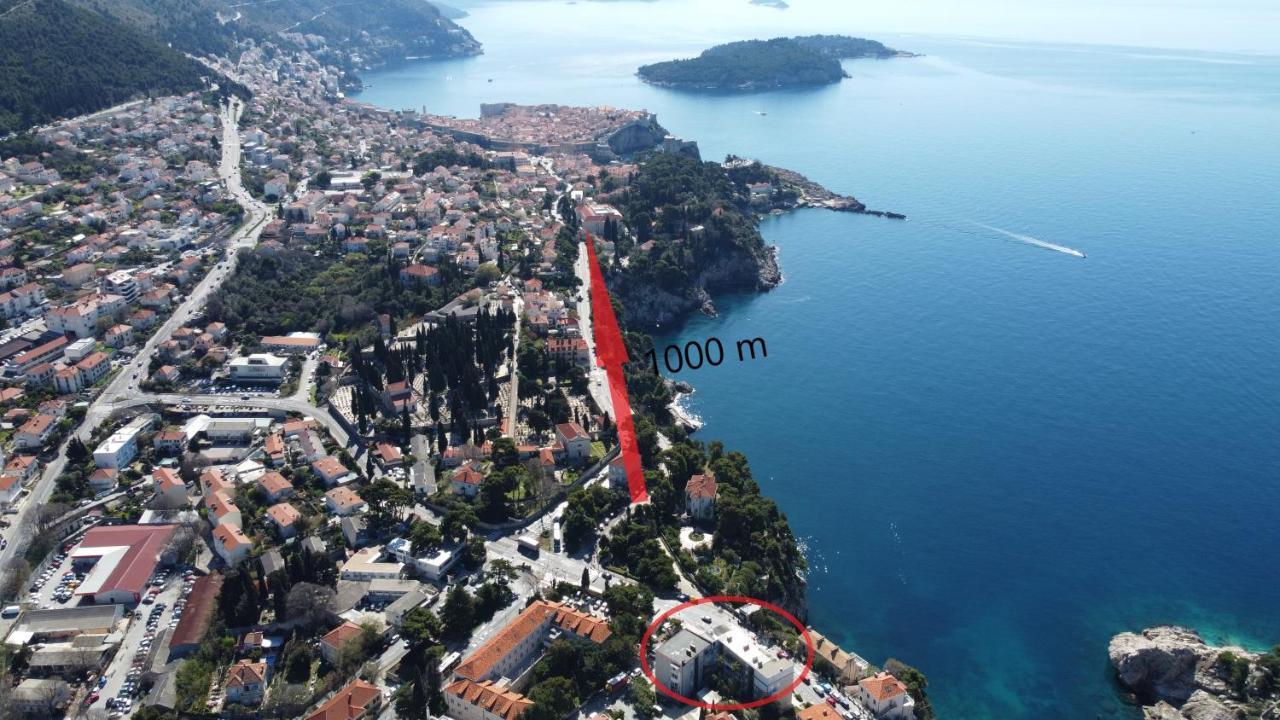 Adriatic Allure Dubrovnik Exterior photo